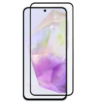 Voor Samsung Galaxy A56 5G / A36 5G Gehard Glas Volledig Schermbeschermer 9H Hardheid