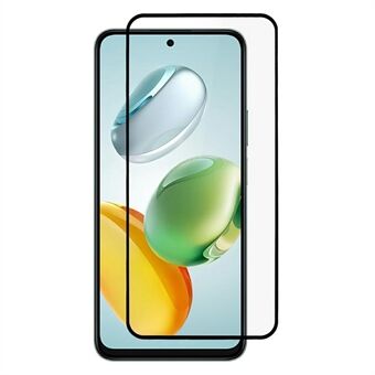 Voor Honor X7c 4G / 200 Smart 5G Gehard Glas Volledig Schermbeschermer 9H Hardheid