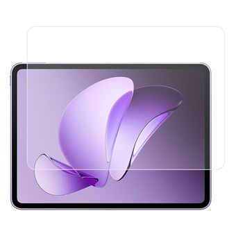 Voor Oppo Pad 3 Gehard Glas Film 0,3mm Arc Rand HD Volledig Scherm Beschermer