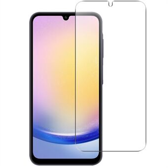 Voor Samsung Galaxy A26 5G Screenprotector HD Gehard Glas Film 2.5D