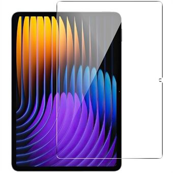 Voor Xiaomi Pad 7 / Pad 7 Pro Gehard Glas Schermbeschermer 2.5D Rechte Rand Schermfilm