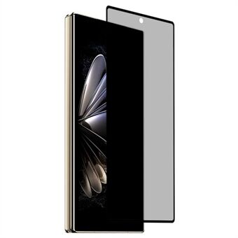 Screen Protector Voor Xiaomi Mix Fold 2 5G 3D Gebogen Anti-Explosie Anti- Spy Gehard Glas Beschermfolie (Zijlijm)