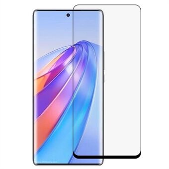 RURIHAI voor Honor X40 GT 5G Hoge Aluminium-silicium Glas Screen Protector 2.5D 0.26mm Secundaire Verharding Volledige Lijm Anti-explosie Film