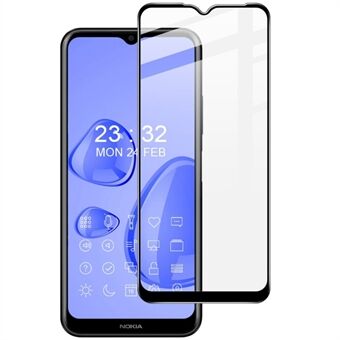 IMAK Pro+ Serie voor Nokia G100 Full Cover Screen Protector Volledige Lijm Anti-explosie Gehard Glas Film