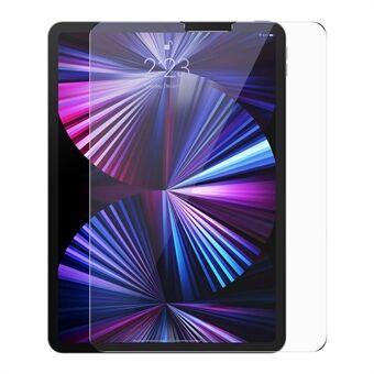 BASEUS voor iPad Pro 12,9-inch (2018) / (2020) / (2021) 0,3mm Ultra HD Screen Protector Crystal Gehard Glas Anti-blauw-licht Film Bescherming