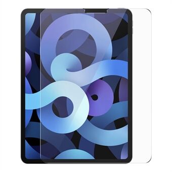 BASEUS voor iPad Pro 11-inch (2018) / (2020) / (2021) / iPad Air (2020) / (2022) 0,3mm Heldere Volledige Dekking Screenprotector Kristal Gehard Glas Anti-Blauw Licht Oogbescherming Film