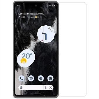 NILLKIN H+ Pro AGC Screenprotector van gehard glas voor Google Pixel 7 5G Anti-explosie Ultra Clear Screen Film