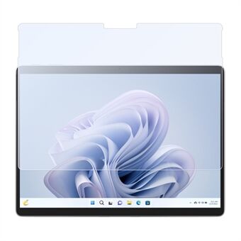 NILLKIN V+ Anti-blauw-licht AGC film van gehard glas voor Microsoft Surface Pro 9, anti-explosie ultraheldere volledige schermbeschermer