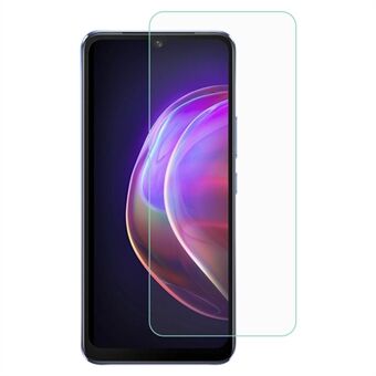 Voor vivo V21s 5G Gehard Glas Screen Protector 0.3mm Arc Edge Anti-explosie Ultra Clear Beschermende Film