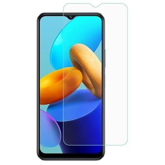 Voor vivo Y35 5G Scratch Gehard Glas Screen Protector 0.3mm Arc Edge Anti-explosie Ultra Clear Film