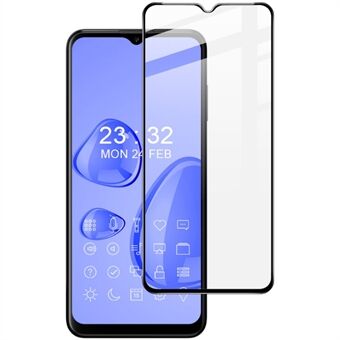 IMAK Pro+ Serie voor Nokia G60 5G Anti-explosie Gehard Glas HD Clear 9H Hardheid Full Screen Protector