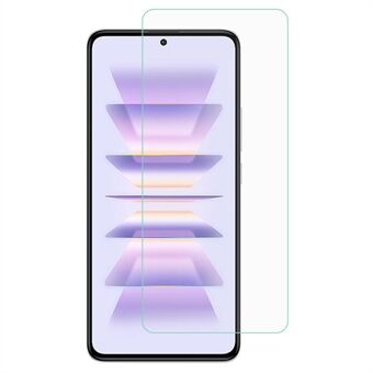 Voor Xiaomi Redmi K60 5G / K60 Pro 5G Scratch Gehard Glas Screen Protector 0.3mm Arc Edge Ultra Clear Telefoon Screen Film