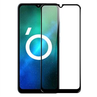 NORTHJO A + Voor Xiaomi Redmi A1 4G 0.3mm 2.5D Ultra Clear Onbreekbaar Full Screen Protector Zijde Afdrukken Hoge Aluminium-silicium Glas Film