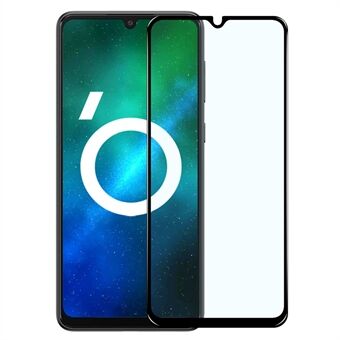 NORTHJO A+ Voor Samsung Galaxy A14 5G 0.3mm 2.5D Ultra Clear Full Screen Protector Zijde Afdrukken Anti-vingerafdruk Hoge Aluminium-silicium Glas Film