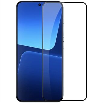 NILLKIN CP + Pro voor Xiaomi 13 5G Anti-explosie AGC Gehard Glas Film HD Clear Volledige Dekking Gevoelige Touch Screen Protector