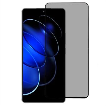 Anti-explosie volledige lijm gehard glasfilm voor Honor 80 GT 5G, zijdedruk HD Clear Full Screen Protector