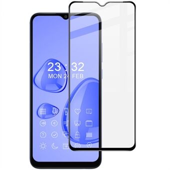 IMAK Pro+ Serie voor Samsung Galaxy A04e 4G / M04 4G Gehard Glas Film Scratch Volledige Dekking HD Screen Protector