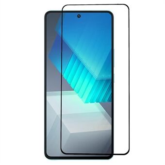 RURIHAI voor vivo iQOO Neo7 Racing 5G 0.26mm 9H 2.5D Hoge Aluminium-silicium Glas Film Secundaire Verharding volledige Lijm Volledige Screen Protector