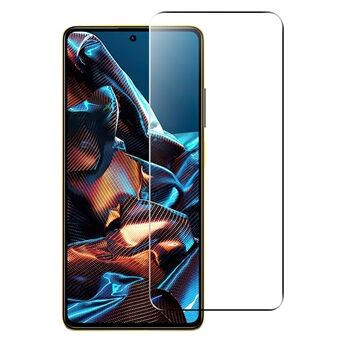 Screenprotector voor Xiaomi Poco X5 Pro 5G / Redmi Note 12 Pro Speed 5G / Note 12 Pro 5G, Scratch Hoge aluminium-siliciumglasfilm