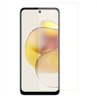 Voor Motorola Moto G73 5G Telefoon Screen Protector Anti-explosie 2.5D Arc Edge Gehard Glas Screen Film