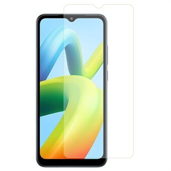 Voor Xiaomi Poco C50 4G Gehard Glas Telefoon Screen Protector 2.5D Arc Edge Explosieveilige Screen Film