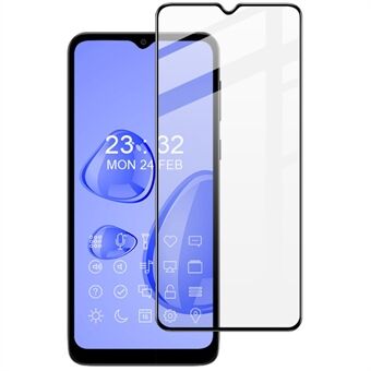 IMAK Pro+ Serie voor Motorola Moto E13 4G Gehard Glas Full Screen Protector Ultra Clear Anti- Scratch Screen Film