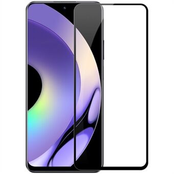 NILLKIN CP + Pro voor Realme 10 Pro 5G Telefoon Full Screen Protector AGC Glas onbreekbaar HD Clear Screen Film