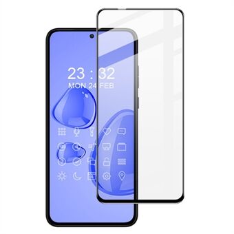 IMAK Pro+ Serie voor Motorola Edge 30 Neo 5G Gehard Glas Film Full Glue Telefoon Full Screen Protector