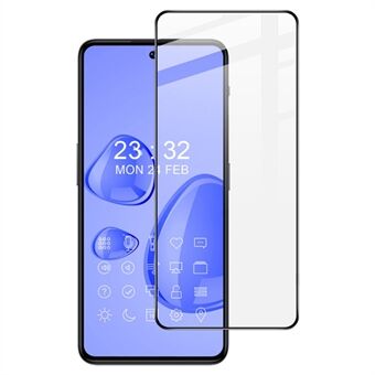 IMAK Pro+ Serie voor OnePlus ACE 2V 5G Full Glue Gehard Glas Film Telefoon Full Screen Protector