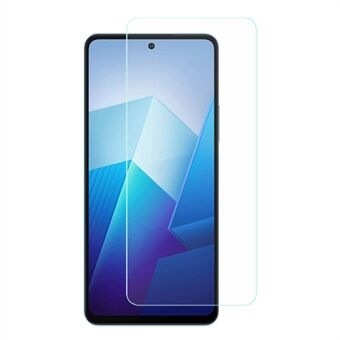 Voor vivo iQOO Z7x 5G 0.3mm Arc Edge Gehard Glas Screen Protector Explosieveilige Telefoon Screen Film