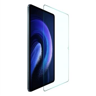 ENKAY HOED Prince Voor Xiaomi Pad 6 / 6 Pro Gehard Glas Film 0.33mm 9H 2.5D Arc Edge HD Anti-explosie Screen Protector