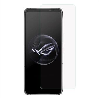 Voor Asus ROG Telefoon 7 Ultimate 5G Gehard Glas Screen Protector 0.3mm Arc Edge HD Anti- Scratch Telefoon Screen Film