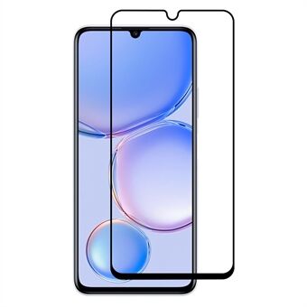 RURIHAI Full Cover Screen Protector voor Huawei Enjoy 60, Hoge Aluminium-silicium Glas Secundaire Hardening Anti- Scratch Film