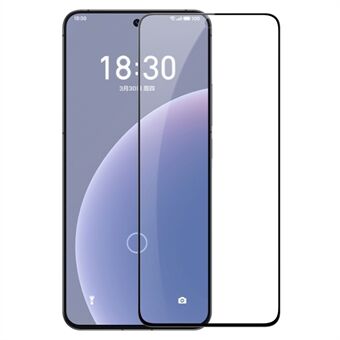 NILLKIN CP+ Pro voor Meizu 20 AGC Glas Full Screen Protector Anti-explosie Anti-glare Telefoon Screen Film