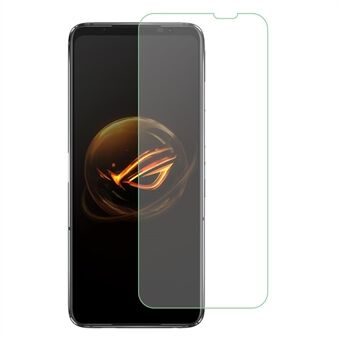 Voor Asus ROG Phone 7 Pro Screen Protector 2.5D Arc Edge Ultra Clear High Aluminium-silicon Glass Film