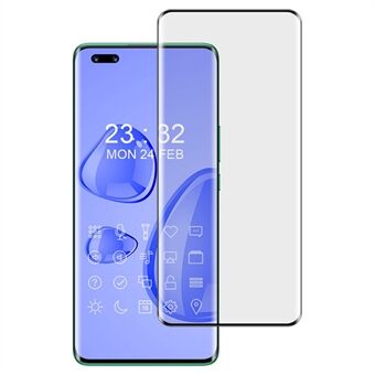 IMAK Voor Huawei nova 11 Pro / nova 11 Ultra Screen Protector 3D Gebogen Gehard Glas Volledige Dekking Kant lijm Film