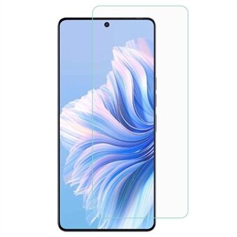 Voor Tecno Camon 20 Pro 5G HD Screen Protector Scratch 0.3mm Arc Edge Gehard Glas Film