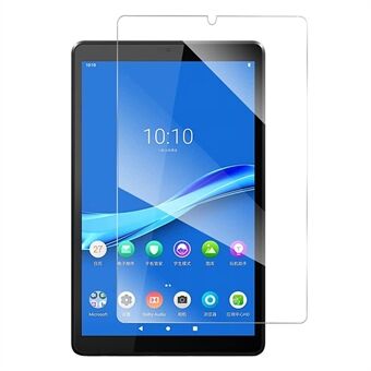 Voor Lenovo Tab M8 Gen 4 Screenprotector van gehard glas Arc Edge Volledige bescherming Clear Film