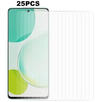 25 stuks voor Huawei Nova 11i Super Clear Anti- Scratch Gehard Glas Film Telefoon Screen Protector