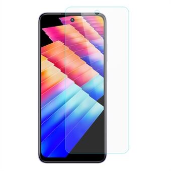 Voor Infinix Hot 30 Play NFC 4G Anti-explosie Gehard Glas Film 0.3mm Arc Edge Telefoon Screen Protector