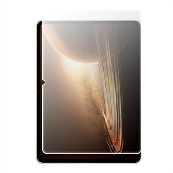 RURIHAI 0,18 mm tablet-schermbeschermer voor Oppo Pad 2, hoog aluminium-siliciumglas 2.5D rechte Edge volledige lijmfilm