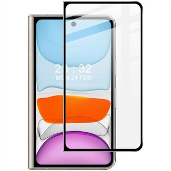 IMAK Pro+ Serie voor Google Pixel Fold Telefoon van gehard glas Volledige schermbeschermer HD Heldere Scratch