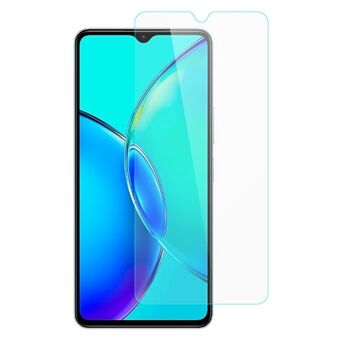 Screenprotector van gehard glas voor vivo Y35+ 5G, 0,3 mm Arc Edge Anti-explosie telefoonschermfilm