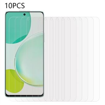 10 Stks / set Voor Huawei Nova 11i Telefoon Screen Protector 0.3mm 2.5D Gehard Glas Anti-explosie Film