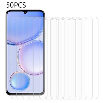 50 Stuks Voor Huawei Nova Y71 4G Gehard Glas Beschermende Film 2.5D 0.3 Mm Telefoon Screen Protector