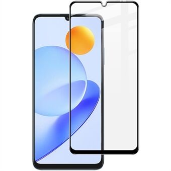 IMAK Pro + Serie voor Huawei Enjoy 60 / Honor Play7T 5G Volledige Cover Clear Screen Film Anti-stof Gehard Glas Screen Protector