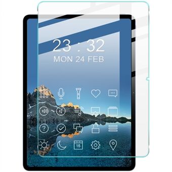 IMAK H-serie voor vivo iQOO Pad Hoge transparantie tablet-schermbeschermer Gehard glas beschermfolie