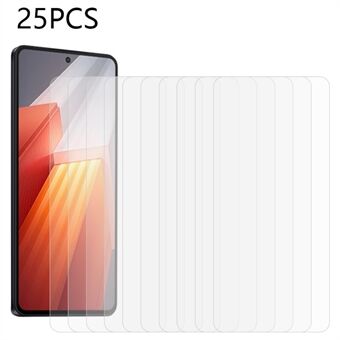 25 stks Voor vivo iQOO Neo8 5G/Neo8 Pro 5G Mobiele Telefoon Screen Film Gehard Glas Screen Protector