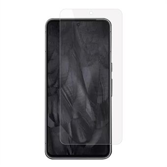 Telefoonschermbeschermer voor Google Pixel 8, 2.5D Arc Edge Tempered Glass Anti-explosion Screen Film