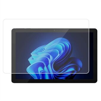 Tablet volledige schermbeschermer voor Itel Pad One, Scratch 0,3 mm Edge gehard glas HD heldere film